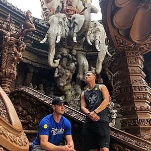 Meet your Posher, Johnathon